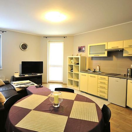 Apartament Gryfa Pomorskiego Miedzyzdroje Apartment Ngoại thất bức ảnh
