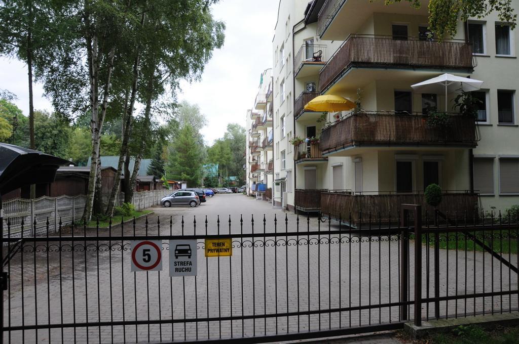Apartament Gryfa Pomorskiego Miedzyzdroje Apartment Ngoại thất bức ảnh