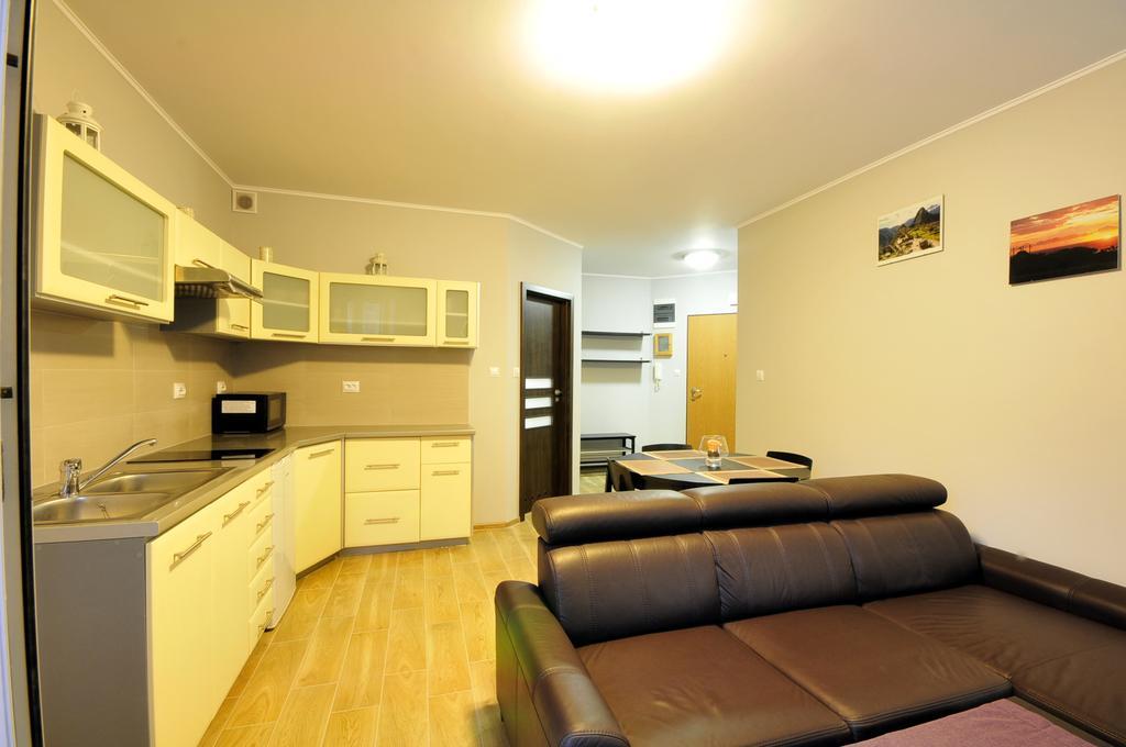 Apartament Gryfa Pomorskiego Miedzyzdroje Apartment Phòng bức ảnh