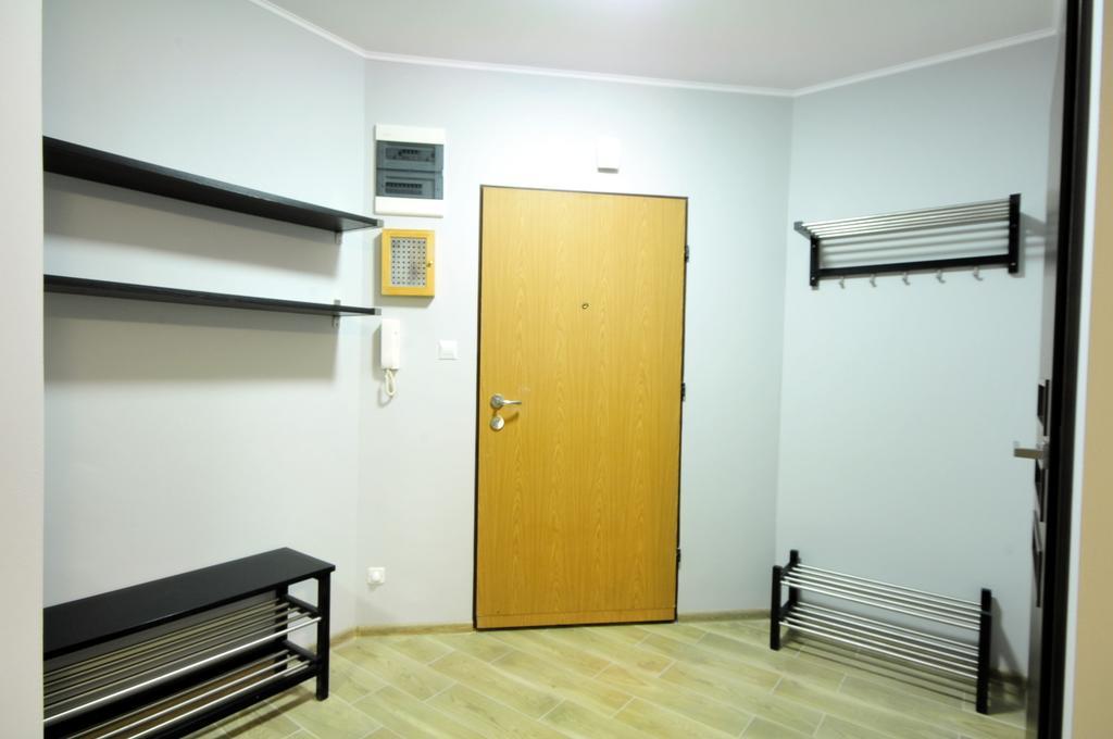 Apartament Gryfa Pomorskiego Miedzyzdroje Apartment Ngoại thất bức ảnh