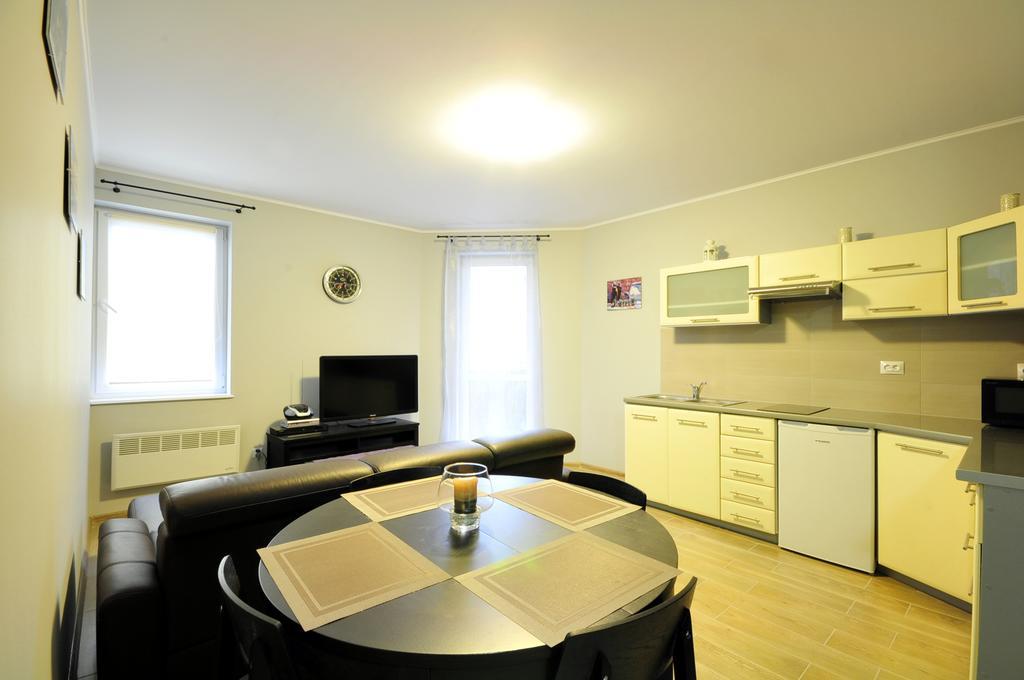 Apartament Gryfa Pomorskiego Miedzyzdroje Apartment Ngoại thất bức ảnh