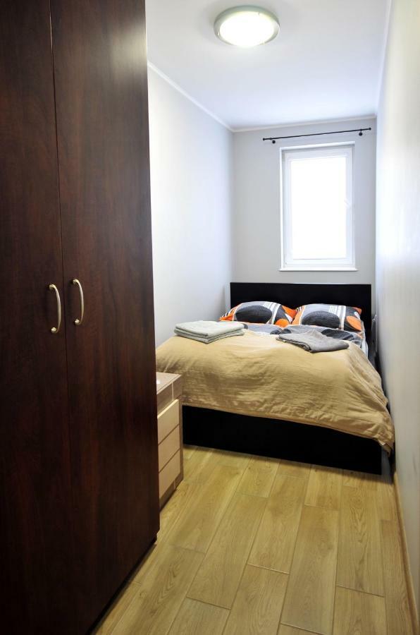 Apartament Gryfa Pomorskiego Miedzyzdroje Apartment Ngoại thất bức ảnh